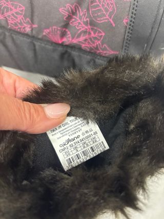 Scarponcini Quechua Bimba taglia 35