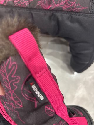 Scarponcini Quechua Bimba taglia 35