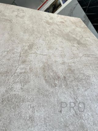 Placa decorativa Embossed Microcemento Beige