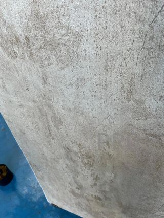 Placa decorativa Embossed Microcemento Beige