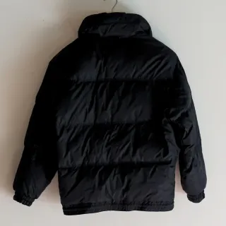 Bomber Fila Vintage Nera