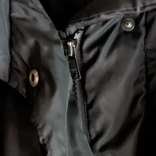 Bomber Fila Vintage Nera