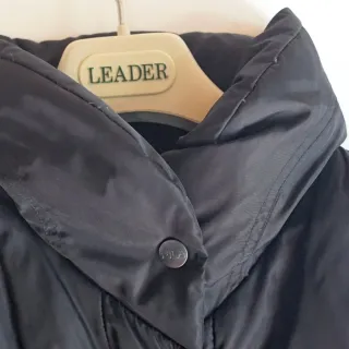 Bomber Fila Vintage Nera