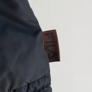 Bomber Fila Vintage Nera