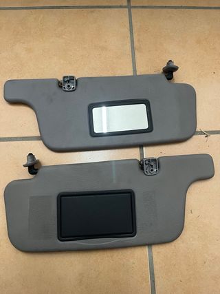 Parasoles Nissan Micra K11 (2 unidades)