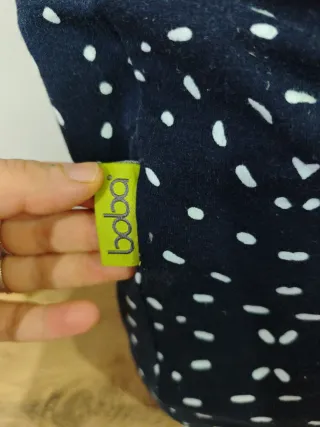 Fular portabebés Boba