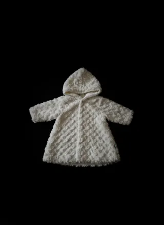 Casaco menina 6 meses F.S. Baby