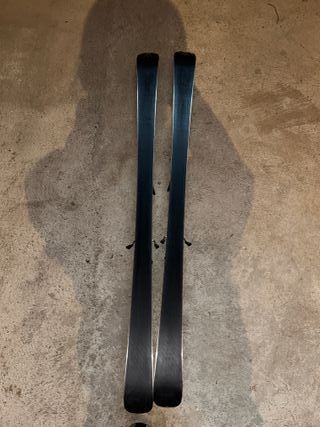 Esquís Volkl Tigershark 8