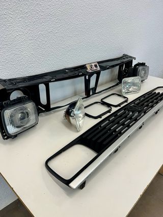 Frontal Golf mk2 Westmoreland US