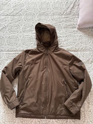 Anorak Pedro del Hierro Marrón