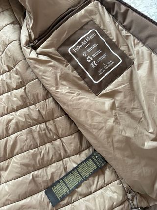 Anorak Pedro del Hierro Marrón