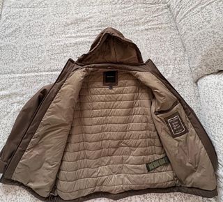 Anorak Pedro del Hierro Marrón