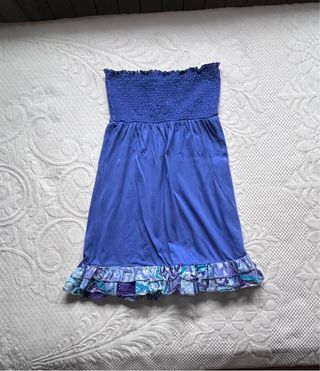 Camicie a parola d'onore blu