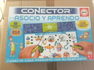 Conector Educa Asocio y Aprendo