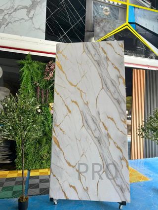 Placa decorativa Embossed Rayo Mate Textura