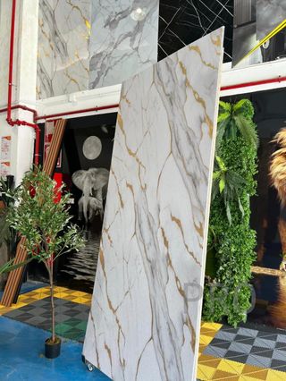 Placa decorativa Embossed Rayo Mate Textura