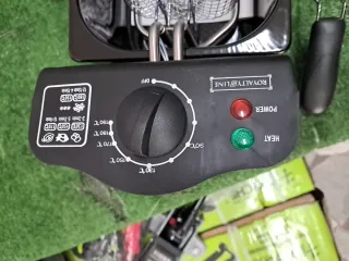 Friggitrice ad olio 2000W