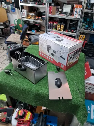 Friggitrice ad olio 2000W