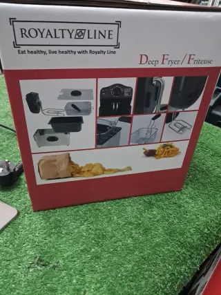 Friggitrice ad olio 2000W