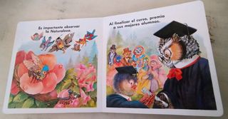 DON BUHO EL PROFESOR. Libros de 1/3 años