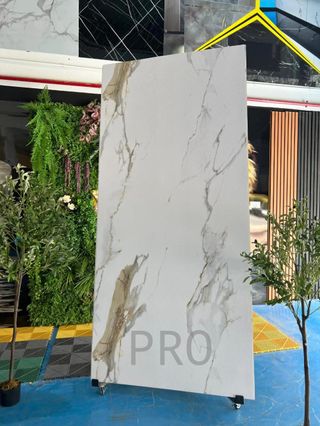 Placa decorativa Embossed Chocolate Textura