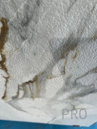 Placa decorativa Embossed Chocolate Textura