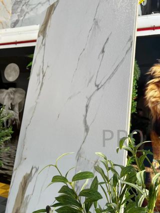 Placa decorativa Embossed Chocolate Textura