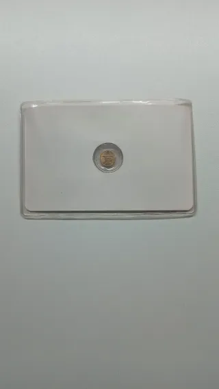 Blister Che Guevara con Moneta