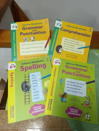 Libros de lectura en ingles