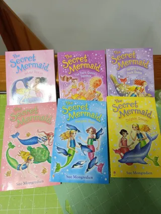 Libros de lectura en ingles