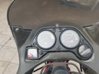 Aprilia Pegaso 650i,