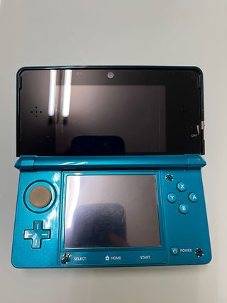 Nintendo 3DS Azul