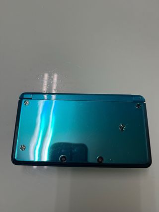 Nintendo 3DS Azul