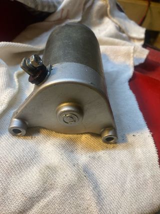 Motor de arranque Hyosung Aquila 125