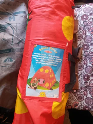 Tienda infantil Sunny Patch mariquita