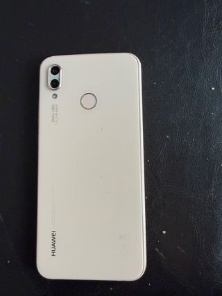 Huawei P20 Lite Dorado/Plateado