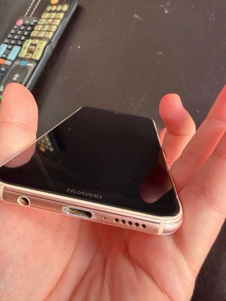 Huawei P20 Lite Dorado/Plateado