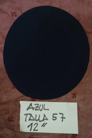 Boina bilbaina Elosegui Azul Talla 57