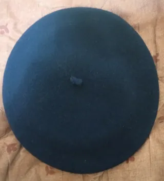 Boina bilbaina Elosegui Azul Talla 57