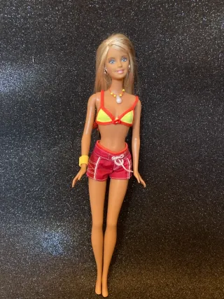 Barbie Cali Girl 2003