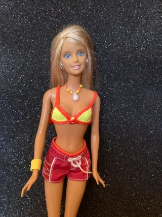 Barbie Cali Girl 2003