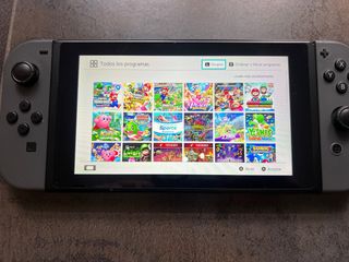 Nintendo Switch Grigio + Extra MOLTO POCO USO