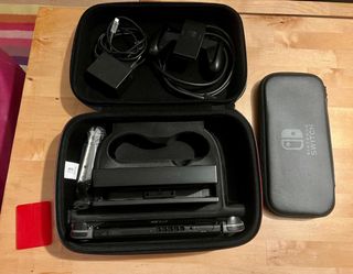 Nintendo Switch Grigio + Extra MOLTO POCO USO