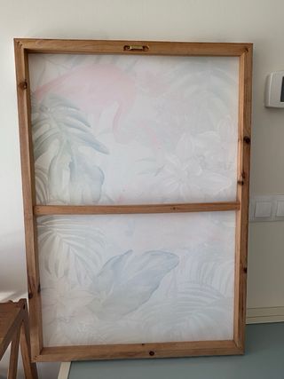 Quadro Tropicale con Fiamme Maison du Monde