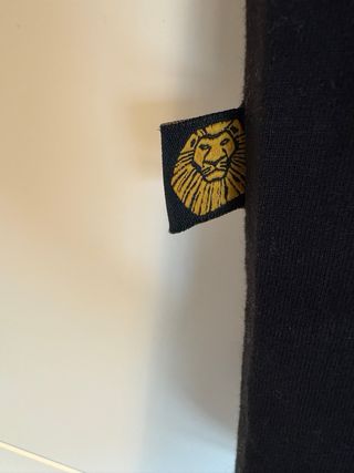 Camiseta El Rey León Disney Talla M