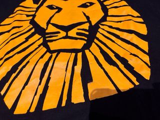 Camiseta El Rey León Disney Talla M