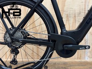 Cube Kathmandu Hybrid SLT 750 Shimano XT 2024