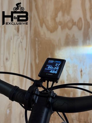 Cube Kathmandu Hybrid SLT 750 Shimano XT 2024