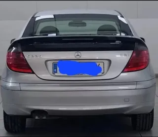 Despiece Mercedes C220