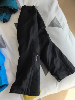 Pantalones de esquí niño McKinley talla 10 años